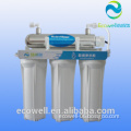 4 stage ro water filter machine with UV sterilizer